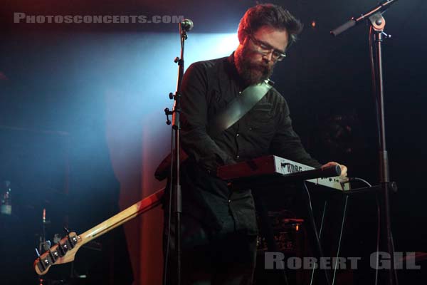 THE INVISIBLE - 2009-11-01 - PARIS - La Maroquinerie - 